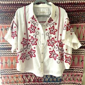 🌺 FP We The Free Wildflower Top 🌺